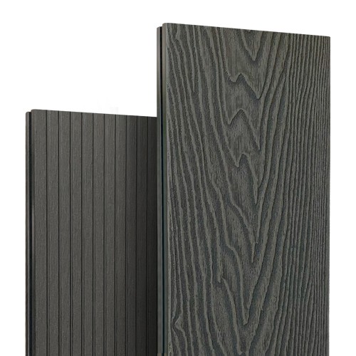 Террасная доска ДПК EasyDecking Wood-X 146х23 Черное дерево купить в Красном Холме