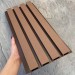 Фасадная реечная панель EasyDecking Wood-X 219х26 Коричневый купить в Красном Холме