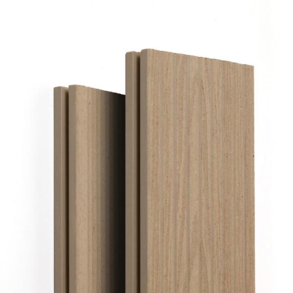 Террасная доска Ecodecking Практик Слоновая кость купить в Красном Холме