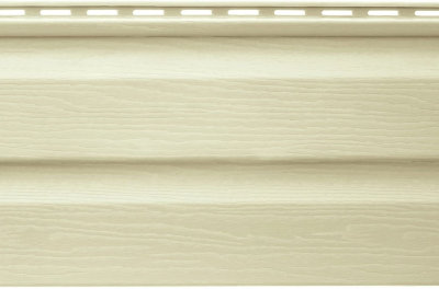 Виниловый сайдинг Альта Классика, 3.66м бежевый