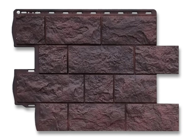 Фасадная панель Туф ливанский купить в Красном Холме