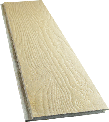 Фиброцементный сайдинг SidWood с фактурой под дерево W-135 Клик