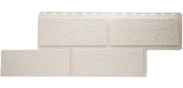 Фасадная панель Альта-профиль Неаполь - Белый купить в Красном Холме