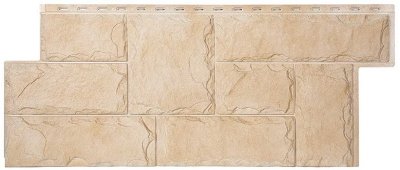 Фасадная панель T-Сайдинг-Гранит МАРСЕЛЬ Саяны