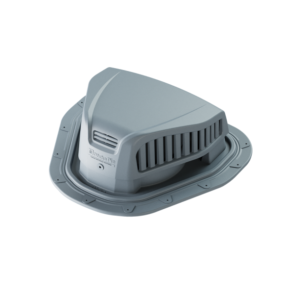 Точечный аэратор Docke, Next Серый купить в Красном Холме