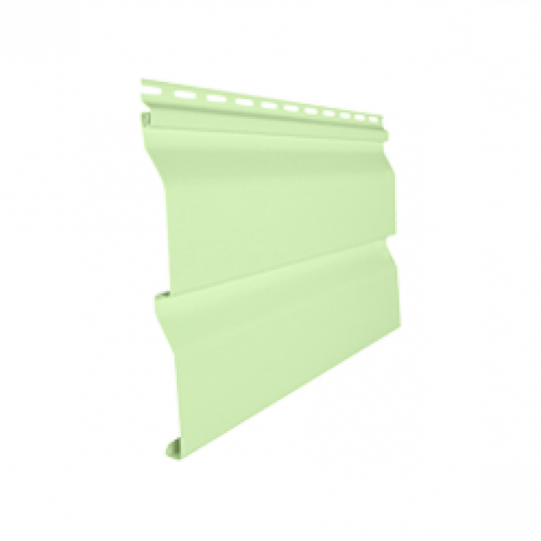 Сайдинг Виниловый Vinyl-On, D4.5 DUTCHLAP Корабельный Брус, Фисташковый купить в Красном Холме