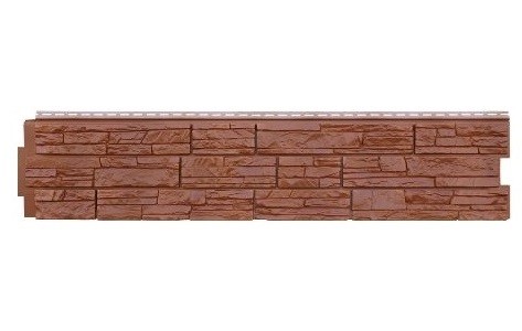 Фасадная панель GL "Я-Фасад Крымский сланец гречневый купить в Красном Холме