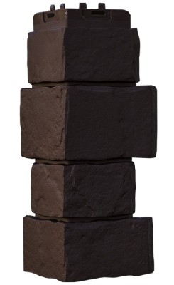 Угол Grand Line Крупный камень Стандарт коричнеый