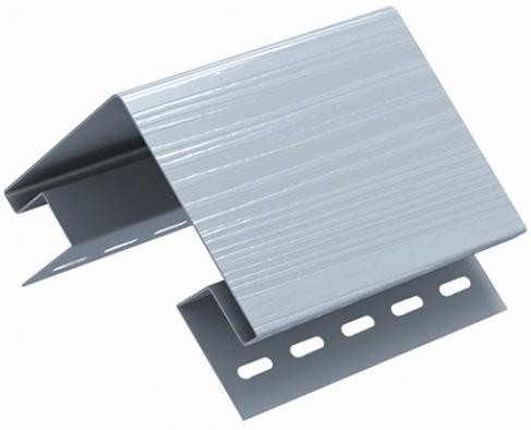 Наружный угол Ю-пласт голубой купить в Красном Холме