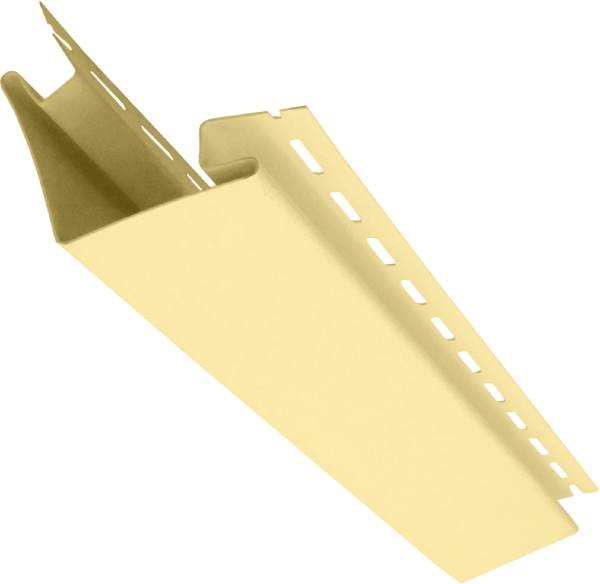 Наружный угол Logistik Vinyl-On – Кремовый купить в Красном Холме