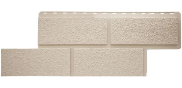 Фасадная панель Альта-профиль Неаполь - Кремовый купить в Красном Холме