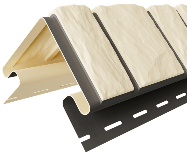 Угол наружный «Брусчатка Доломит», Бежевый купить в Красном Холме