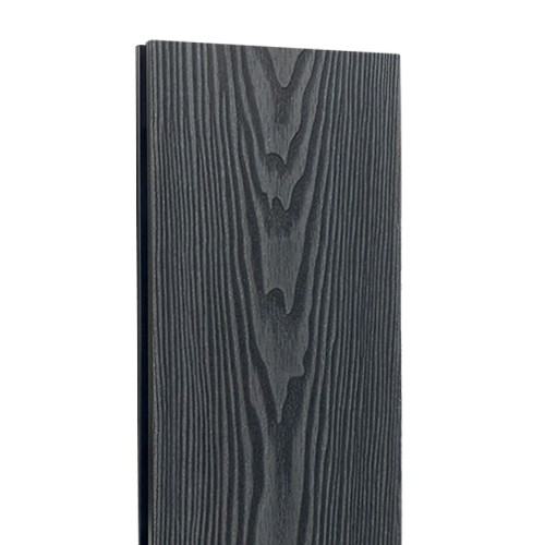 Террасная доска из ДПК  Latitudo Euro 3D 139х27 Графит купить в Красном Холме