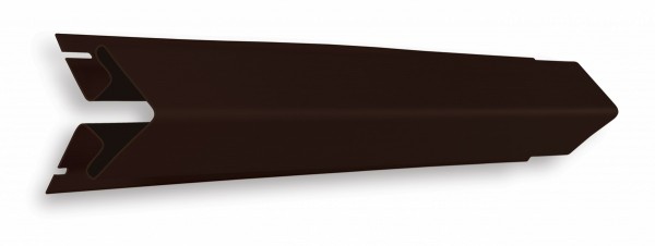 Наружный угол 50мм UP Decor Коричневый купить в Красном Холме