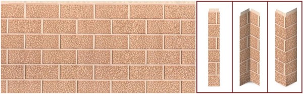 Фасадные термопанели Эконом - XL100 купить в Красном Холме