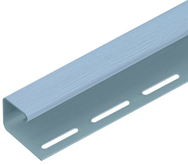 J-профиль TECOS 3,05м ГОЛУБОЙ купить в Красном Холме