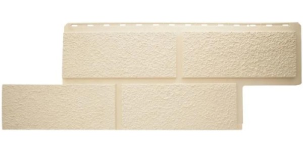 Фасадная панель Альта-профиль Неаполь - ПЕсчаный купить в Красном Холме