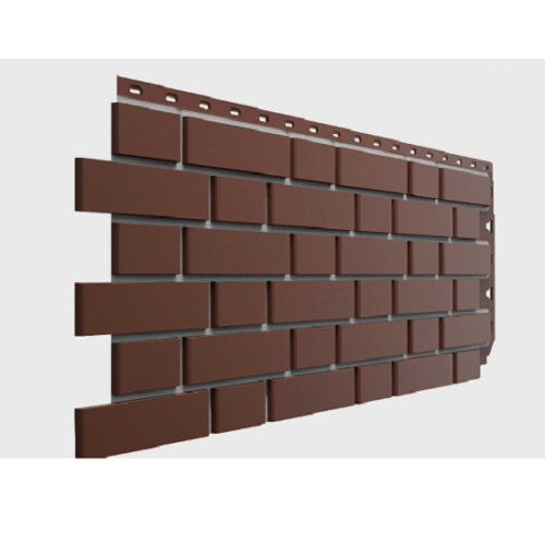 Фасадная панель Docke FLEMISH Коричневый купить в Красном Холме