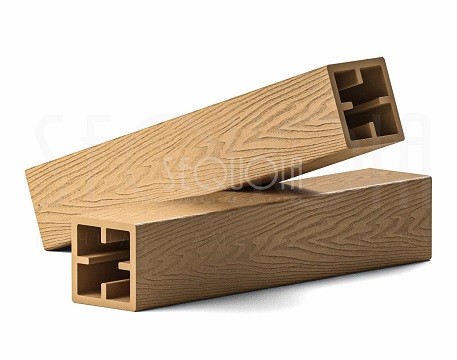 Столб SEQUOIA Evolution 3D WOOD NATURE купить в Красном Холме