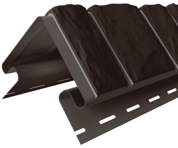 Угол наружный «Брусчатка Доломит», Корица купить в Красном Холме