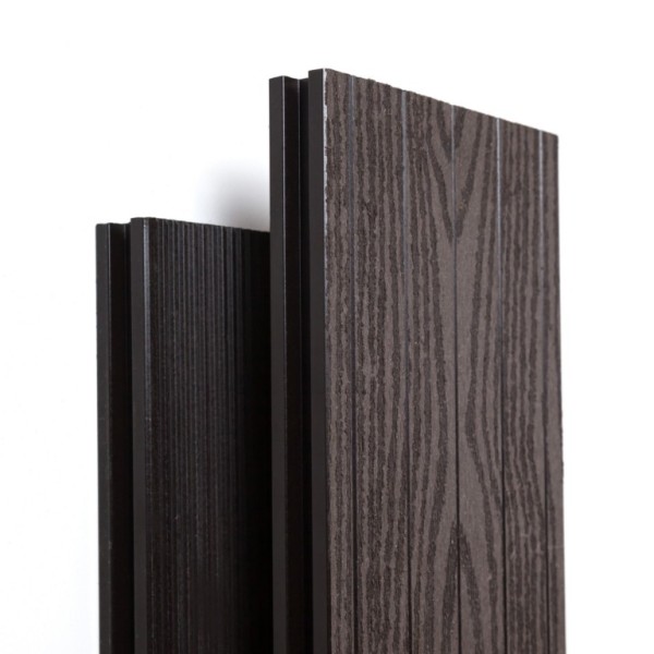 Террасная доска Ecodecking Техно плюс Венге купить в Красном Холме