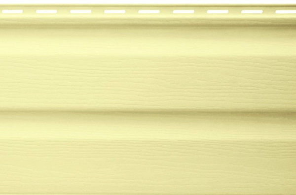 Виниловый сайдинг Альта Классика, 3.66м лимонный купить в Красном Холме