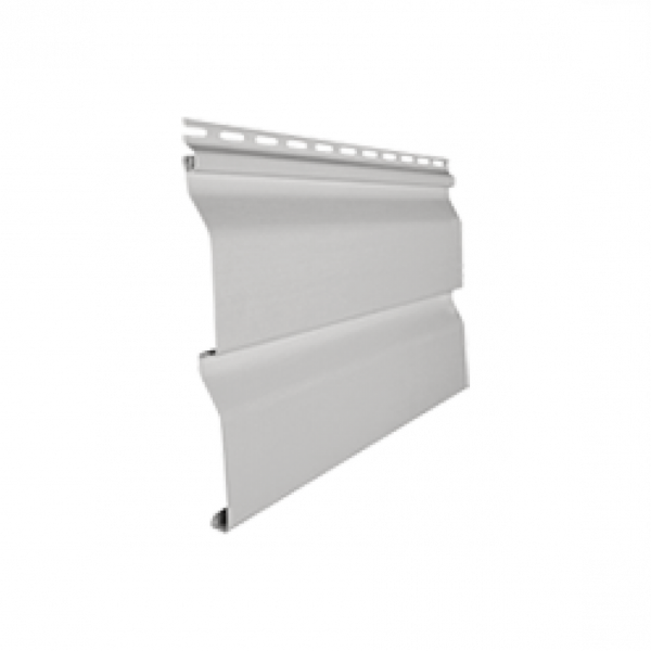 Сайдинг Виниловый Vinyl-On, D4.5 DUTCHLAP Корабельный Брус, Атласный серый купить в Красном Холме