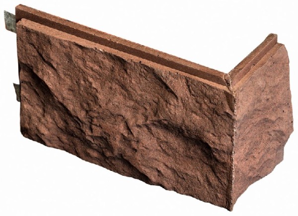 Угловой элемент Кирисс Фасад Малый скол купить в Красном Холме