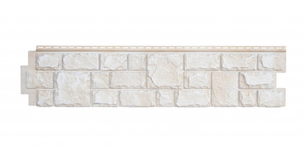 Фасадная панель GL "Я-Фасад" Екатерининский камень слоновая кость купить в Красном Холме