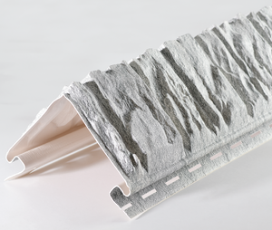 Наружный угол Декоративный белый