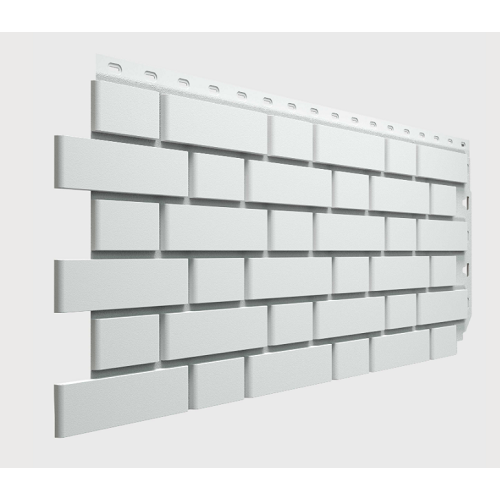 Фасадная панель Docke FLEMISH Белый купить в Красном Холме