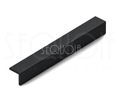 Уголок завершающий террасный SEQUOIA BLACK купить в Красном Холме