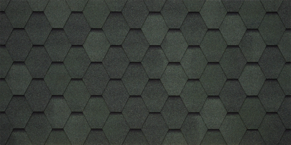 Гибкая черепица Tegola UNICA VENETO VERDE 474 купить в Красном Холме