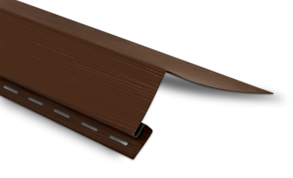 Широкая околооконная планка UP Decor Коричневая купить в Красном Холме