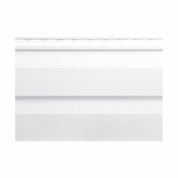 Сайдинг Виниловый Аляска Классик, Сноу купить в Красном Холме