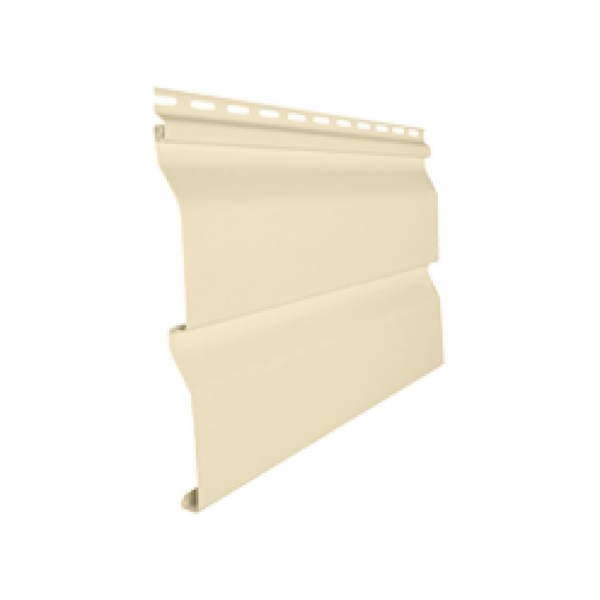 Сайдинг Виниловый Vinyl-On, D4.5 DUTCHLAP Корабельный Брус, Лен купить в Красном Холме