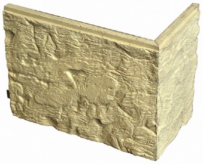 Угловой элемент Кирисс Фасад Песчаник