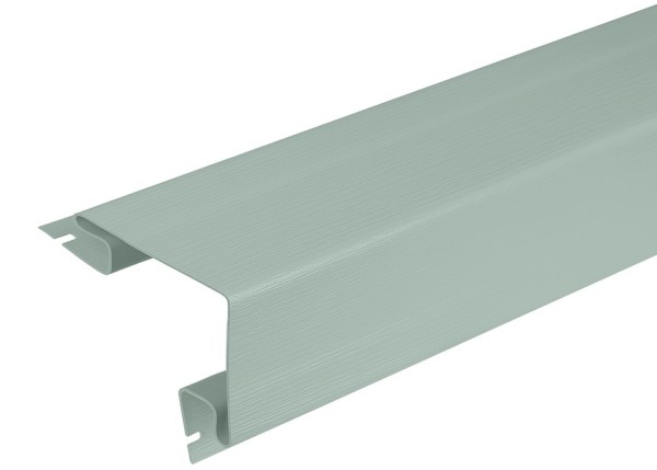 Наружный угол к сайдингу 3,05 м TECOS СВЕТЛО-САЛАТОВЫЙ купить в Красном Холме