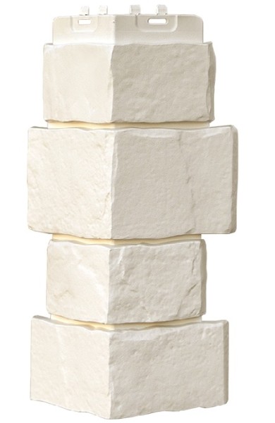 Угол Grand Line Крупный камень Стандарт молочный купить в Красном Холме