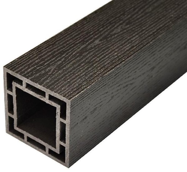 Столб FAYNAG ДПК WOOD венге купить в Красном Холме