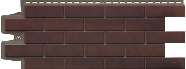 ФП Grand Line клинкерный кирпич Элит Кофе (жжёный) купить в Красном Холме