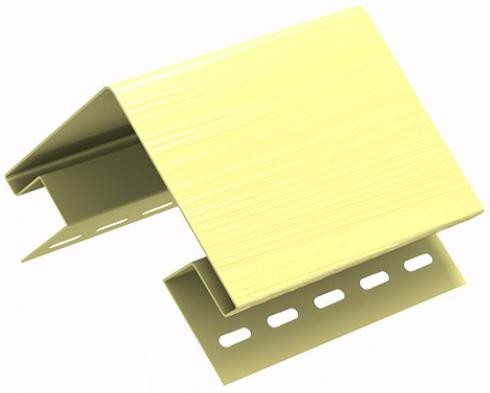 Наружный угол Ю-пласт кремовый купить в Красном Холме