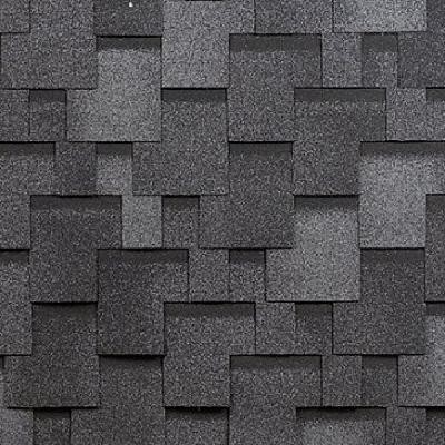 Гибкая черепица Shinglas, серия Комфорт , коллекция Болеро – Галька купить в Красном Холме