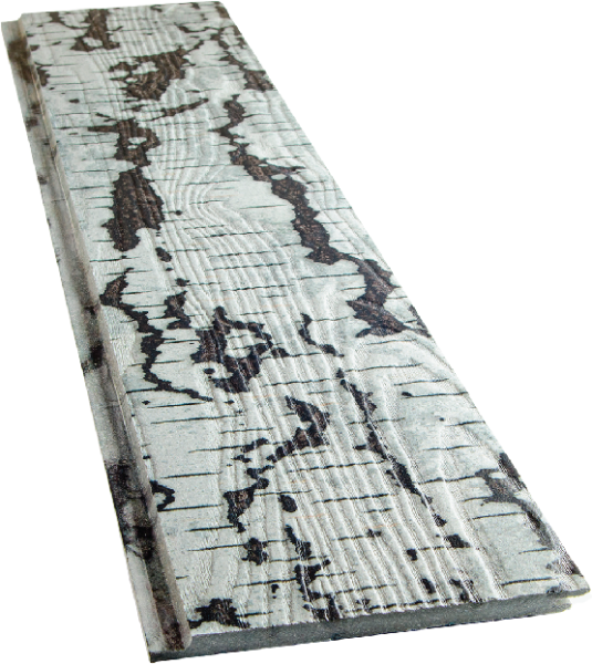 Фиброцементный сайдинг SidWood с фактурой под дерево W-139 Клик купить в Красном Холме