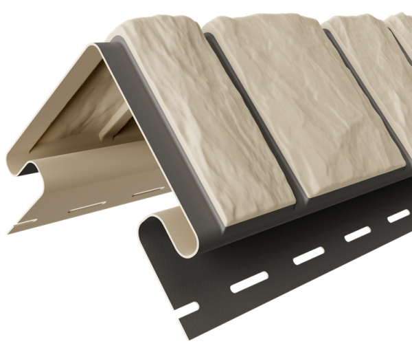 Угол наружный «Брусчатка Доломит», Сандал купить в Красном Холме