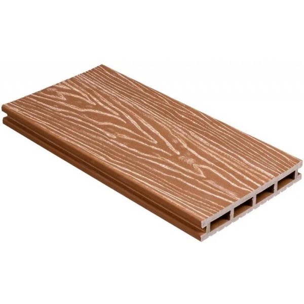 Террасная Доска ДПК Altay Decking 140 х 20 Орех купить в Красном Холме
