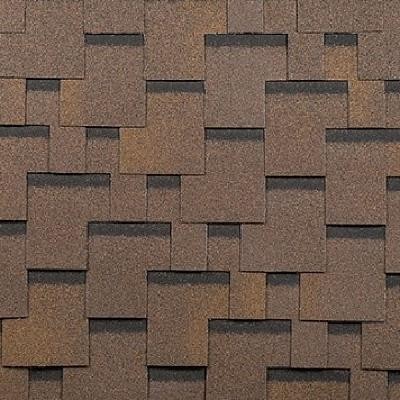 Гибкая черепица Shinglas, серия Комфорт, коллекция Болеро – Граунд купить в Красном Холме