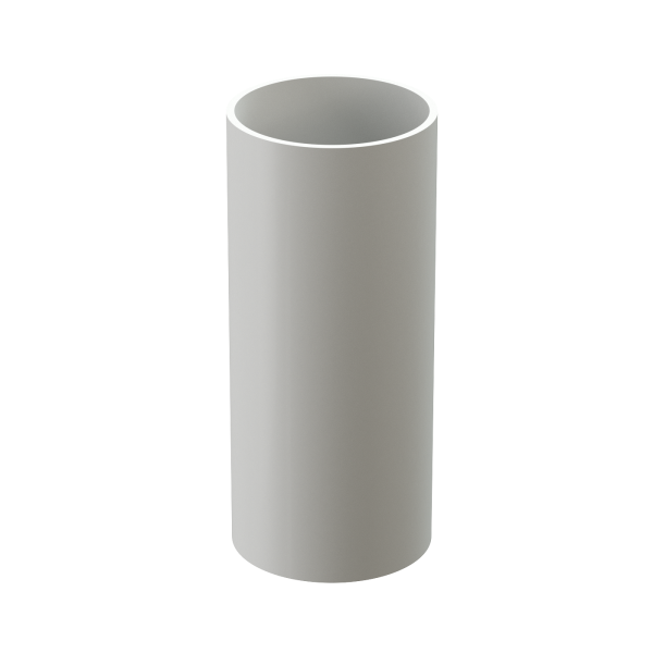 Труба 3 м. Docke Lux ПВХ Пломбир купить в Красном Холме