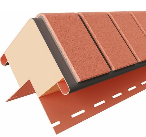 Угол Наружный к Фасадным Термопанелям Доломит Кирпич 40 мм Красный купить в Красном Холме