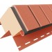 Угол Наружный к Фасадным Термопанелям Доломит Кирпич 40 мм Красный купить в Красном Холме